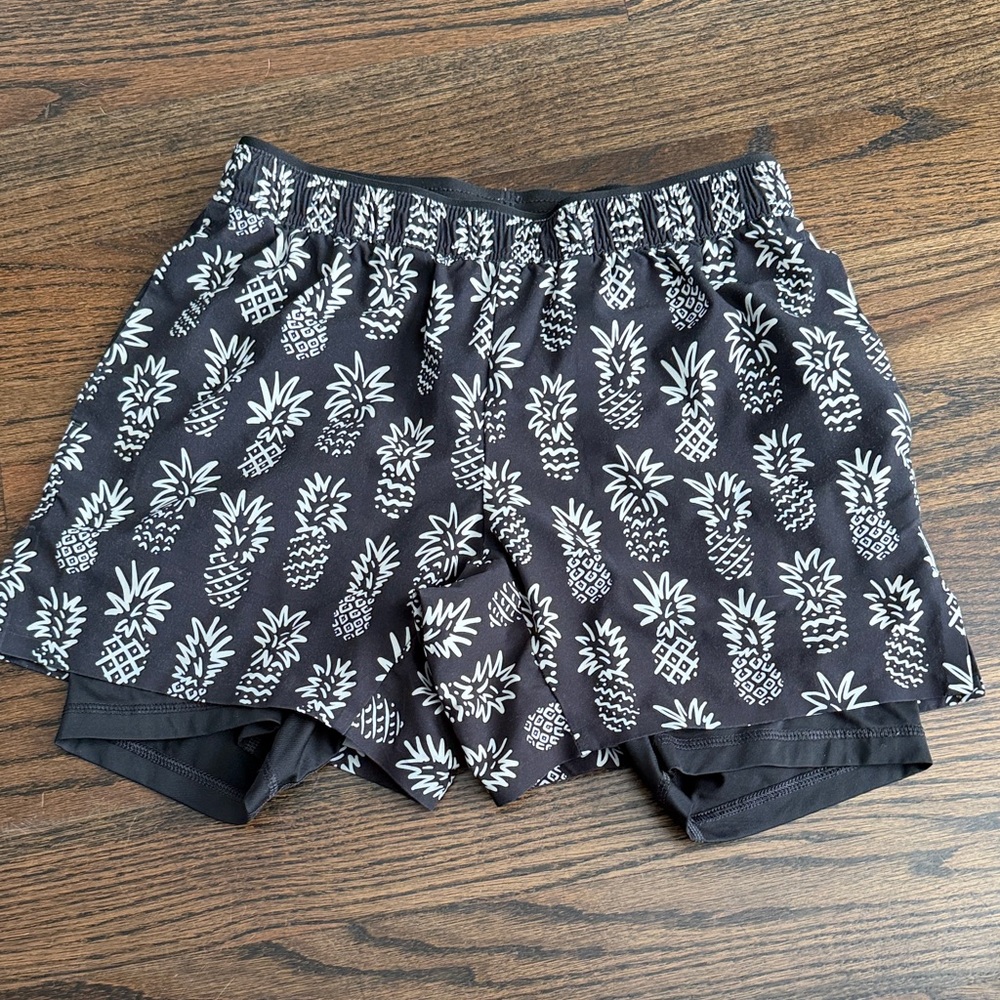 Chubbies lined shorts
